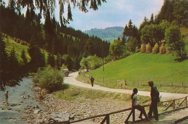 1023 - Turda. Valea Ariesului